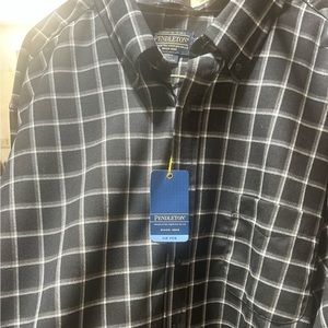 XXl button down